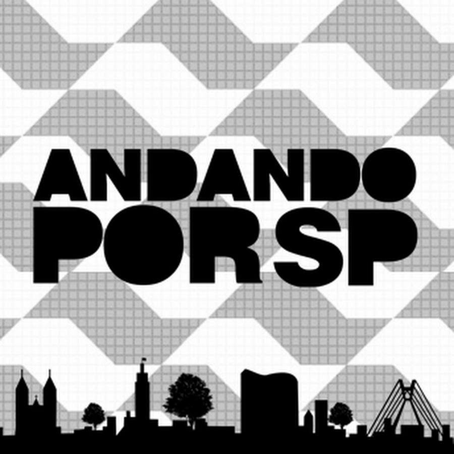 Andando por SP YouTube kanalı avatarı