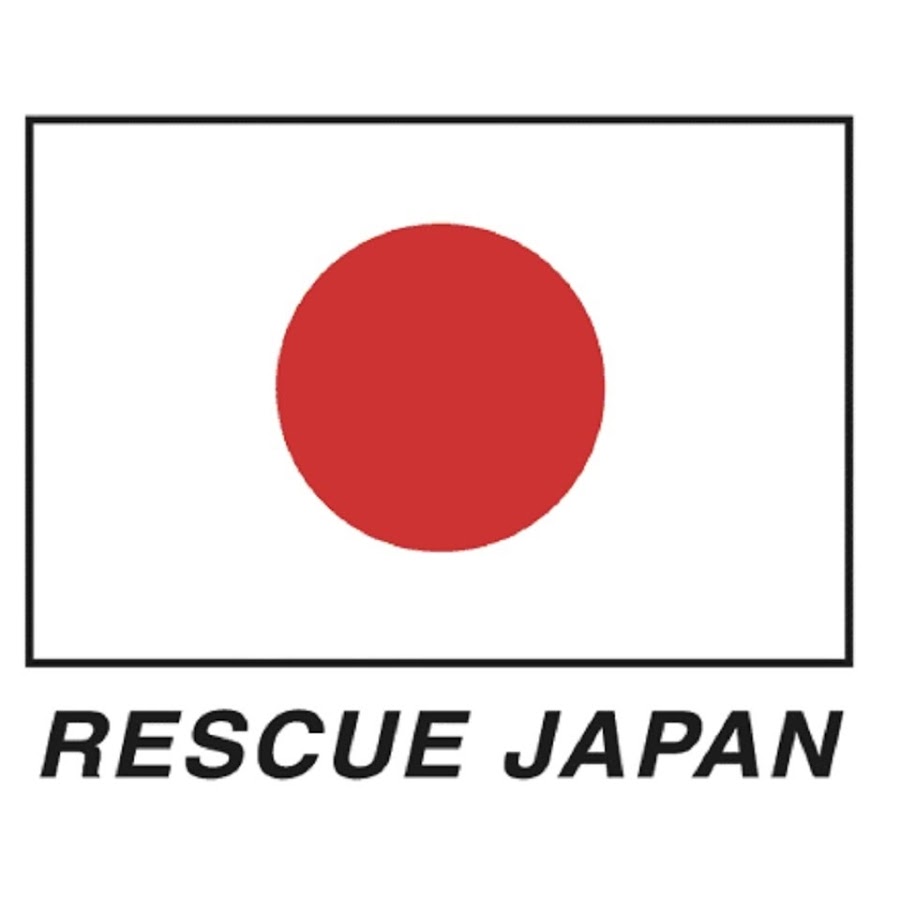 RescueJapan1 ইউটিউব চ্যানেল অ্যাভাটার