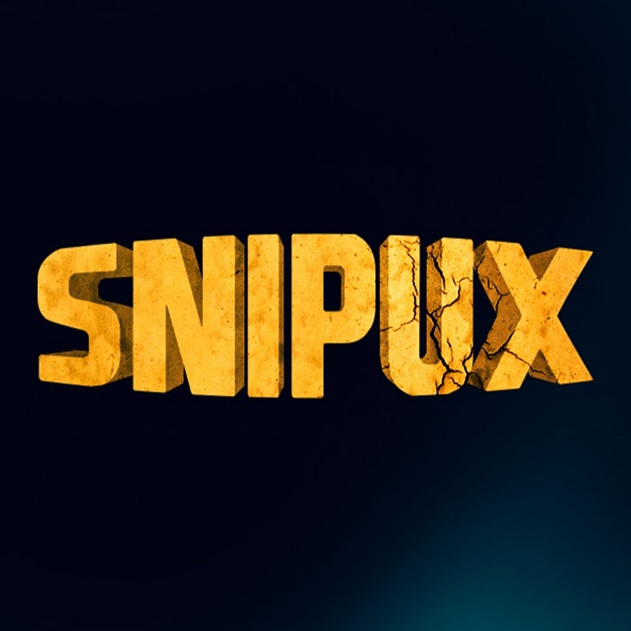 Snipux YouTube channel avatar
