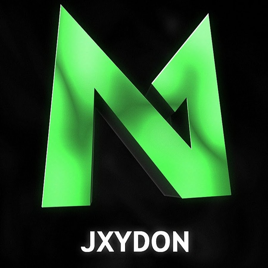 Jxydon YouTube channel avatar