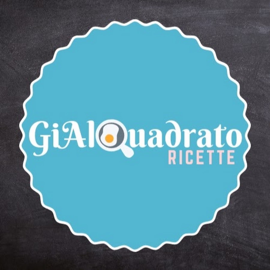 GiAlQuadrato Ricette यूट्यूब चैनल अवतार