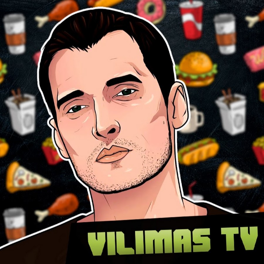 Vilimas TV YouTube channel avatar