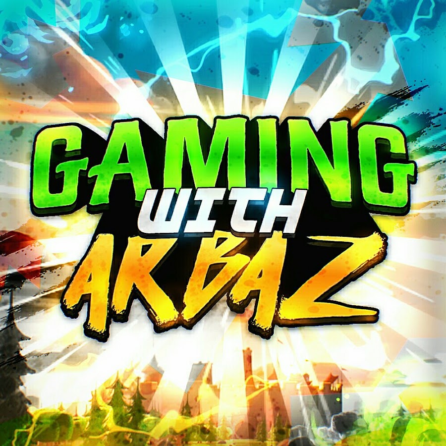 Gaming With Arbaz YouTube channel avatar