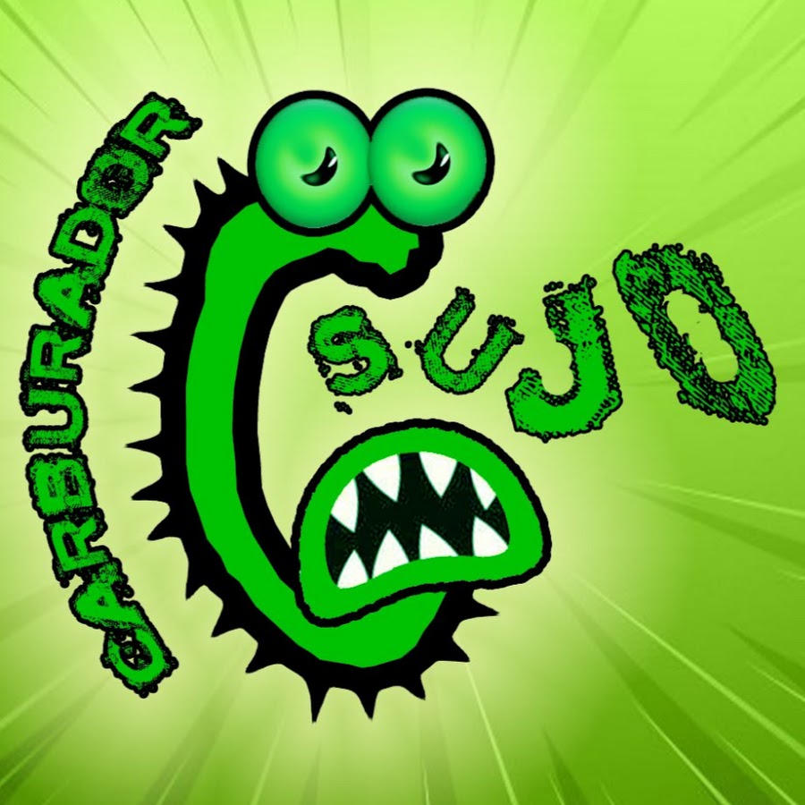 Carburador Sujo YouTube kanalı avatarı