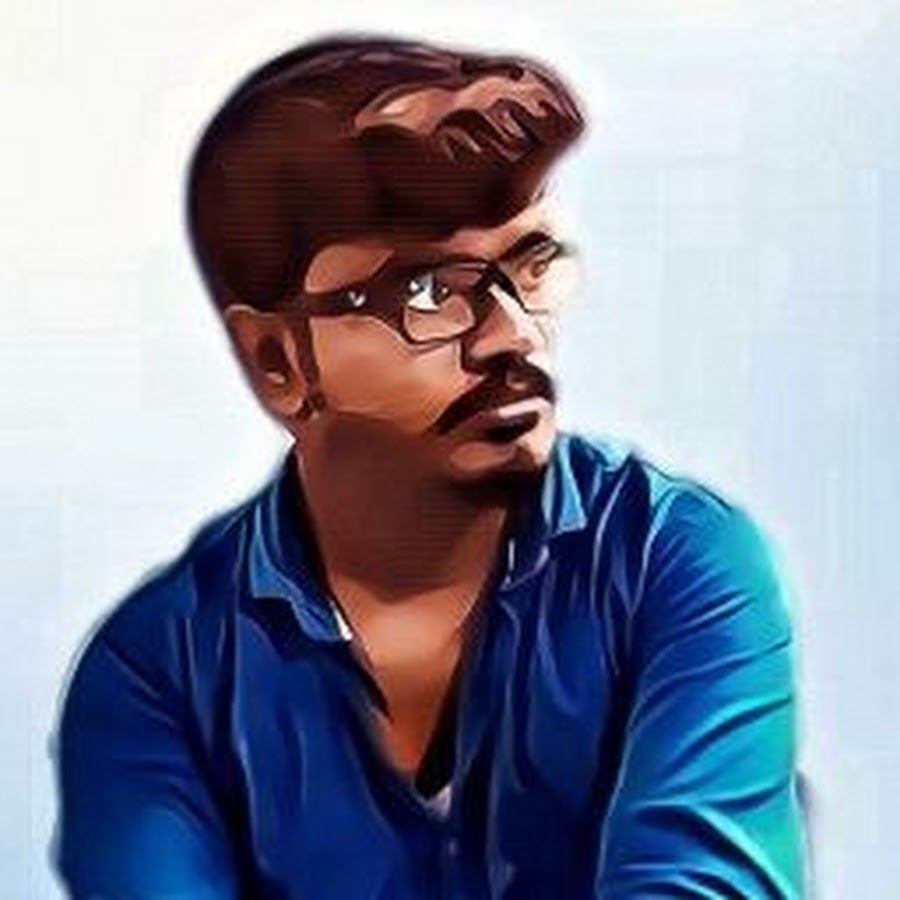 Vijay Nagarajan YouTube channel avatar