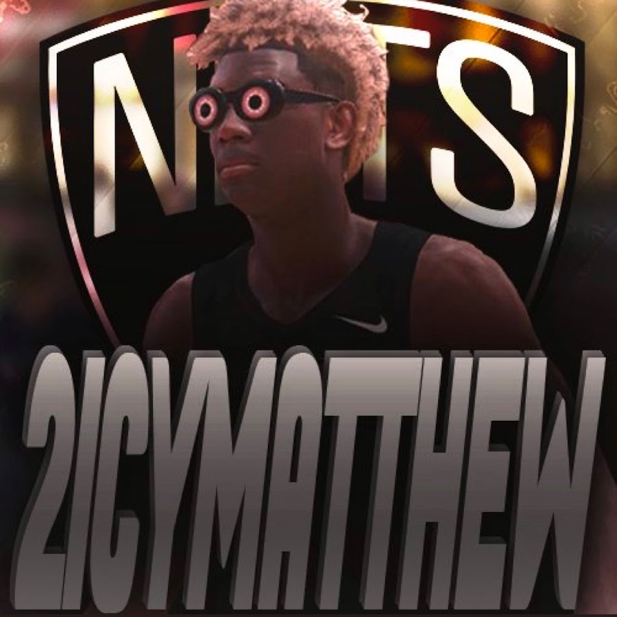 2icy Matthew YouTube channel avatar