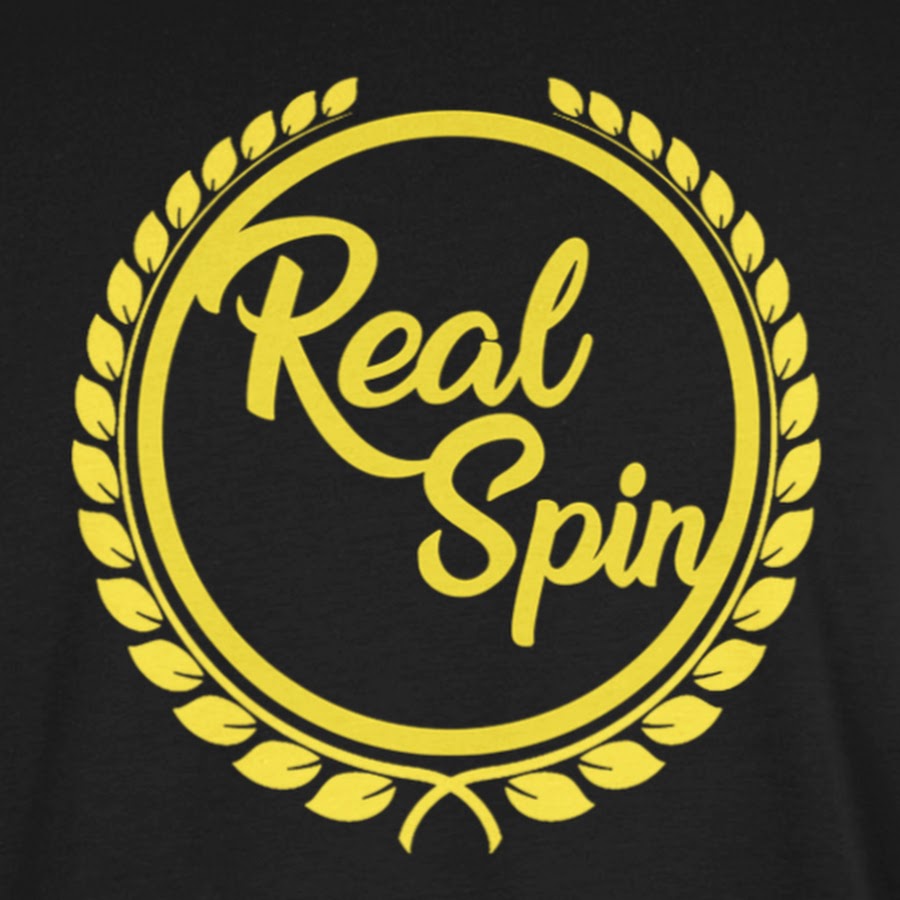 Real Spin Official ইউটিউব চ্যানেল অ্যাভাটার