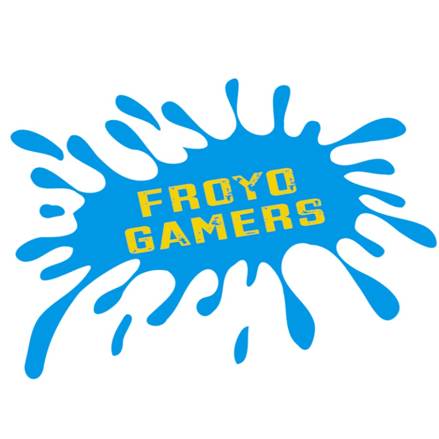Froyo Gamers ইউটিউব চ্যানেল অ্যাভাটার