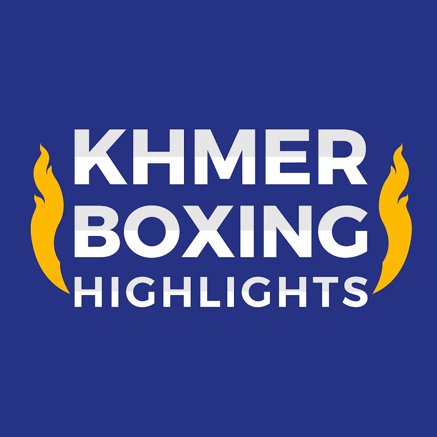 Khmer Boxing Highlights Awatar kanału YouTube