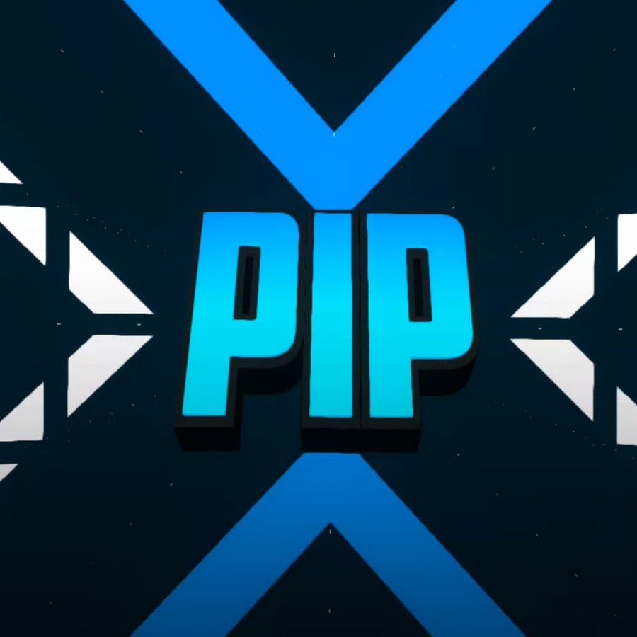 Pip यूट्यूब चैनल अवतार