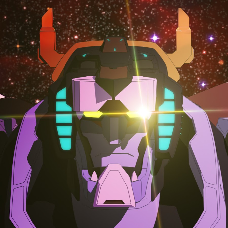 VOLTRON YouTube channel avatar
