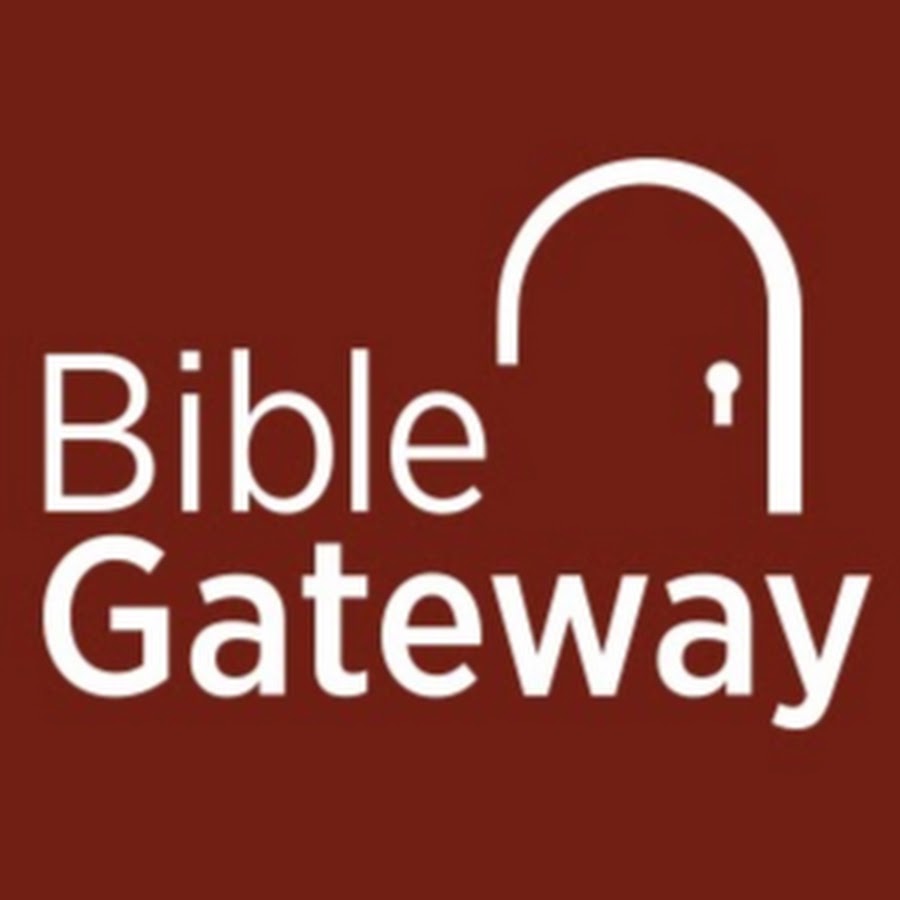 BibleGateway Аватар канала YouTube
