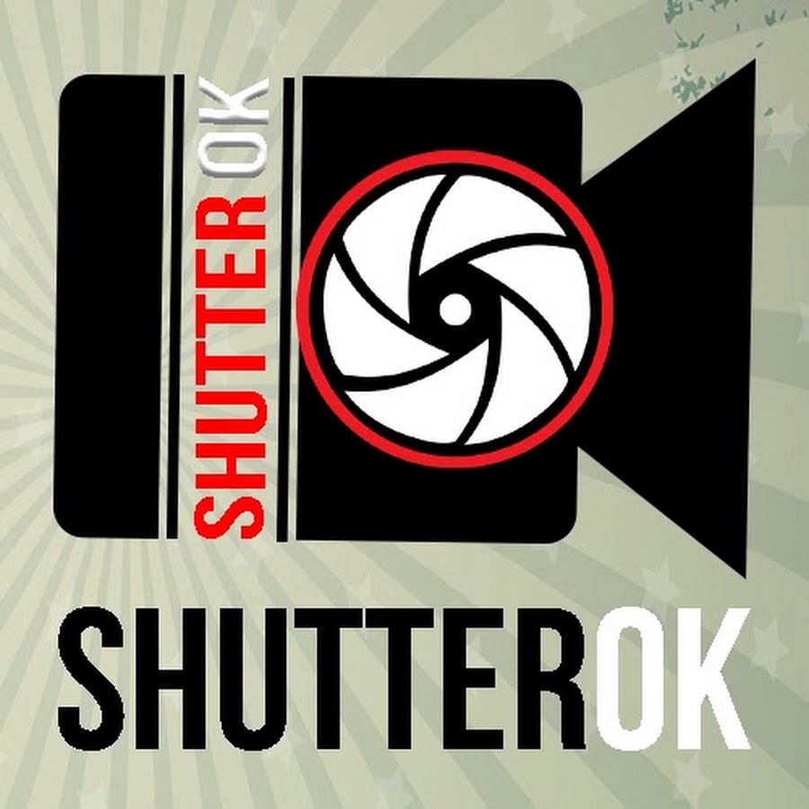 Shutterok YouTube channel avatar