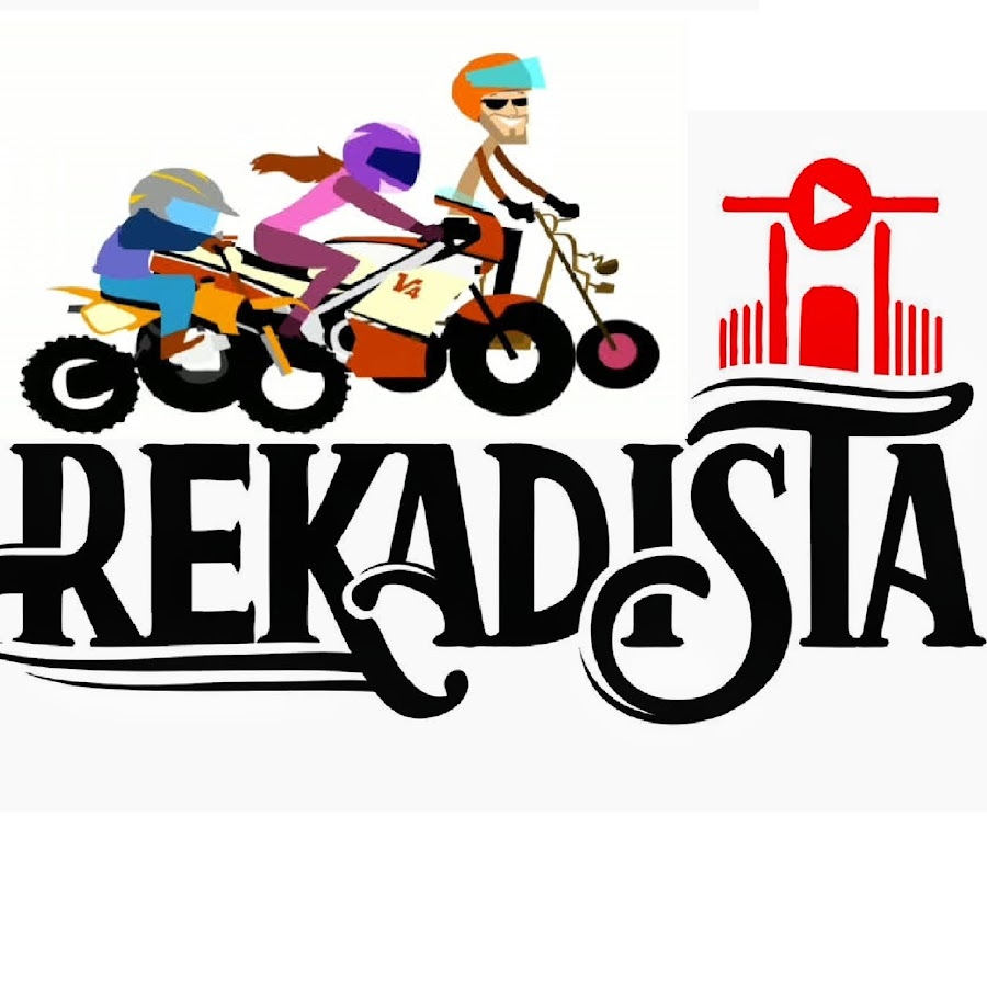 REKADISTA YouTube channel avatar