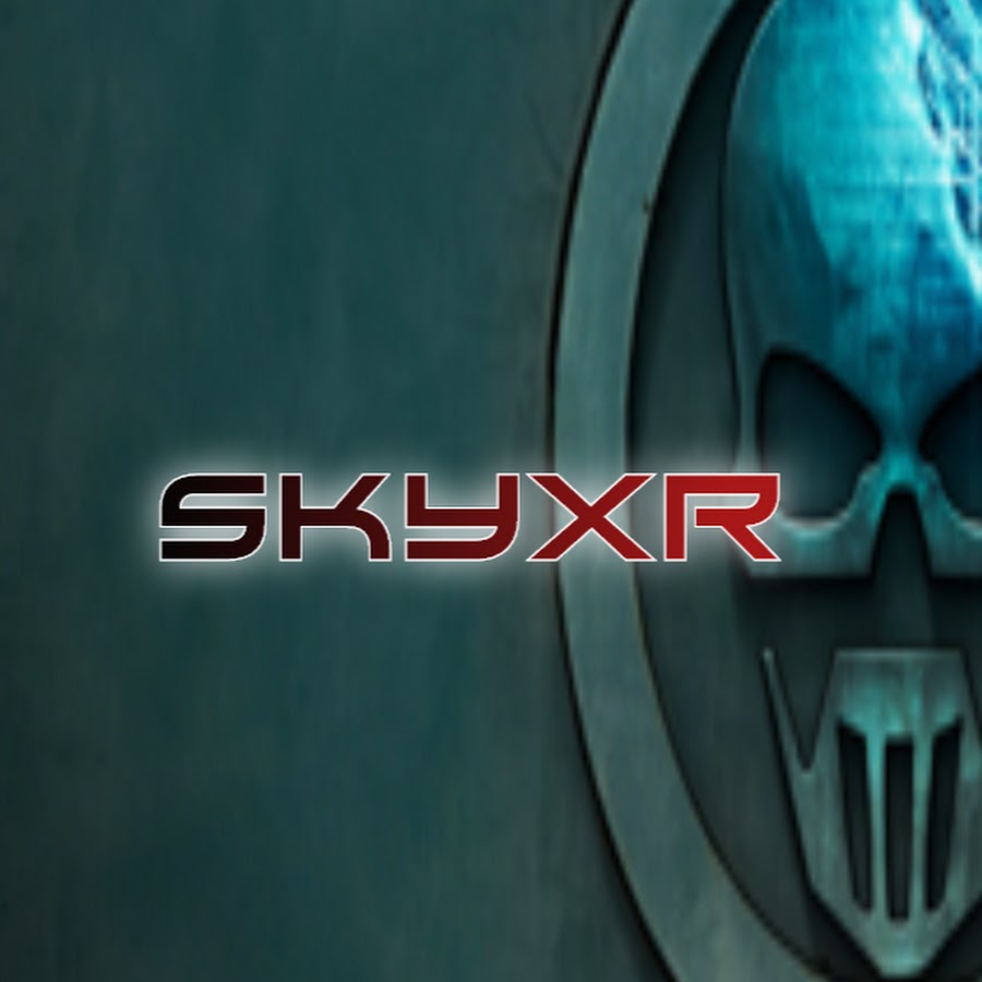 skyXR Avatar canale YouTube 