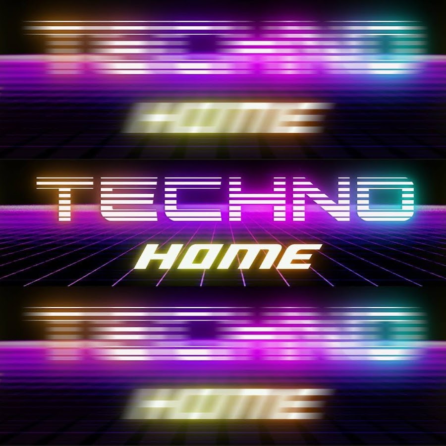 TECHNO HOME - Ð¢Ð•Ð¥ÐÐž Ð¥ÐžÐ£Ðœ YouTube-Kanal-Avatar