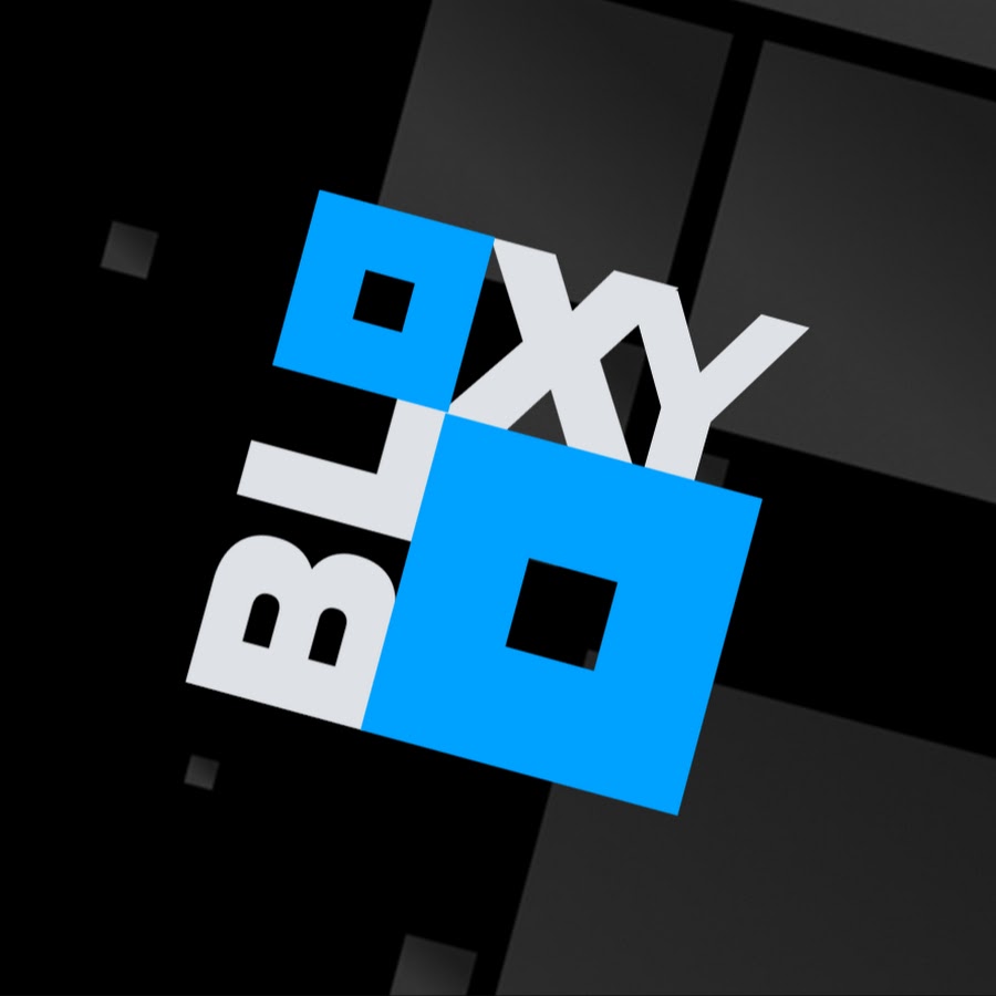 Bloxy News ইউটিউব চ্যানেল অ্যাভাটার