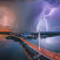 Thumbnail of related channel