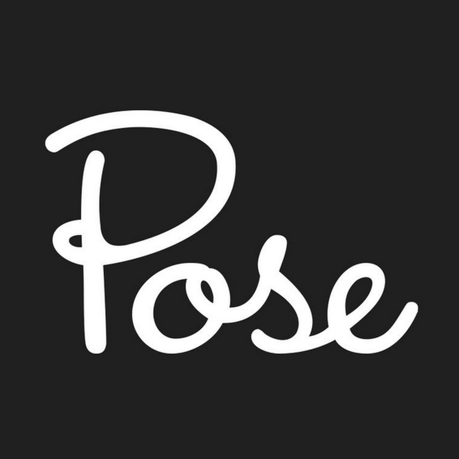 Pose App رمز قناة اليوتيوب