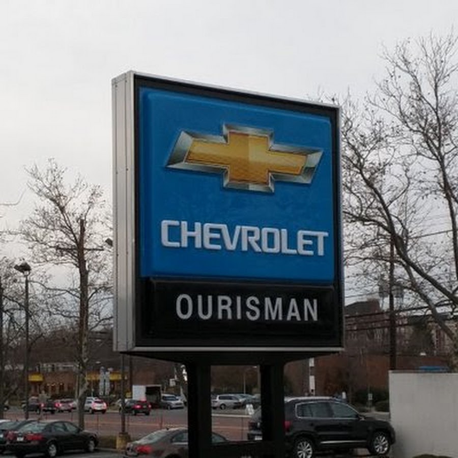 Ourisman Chevrolet Of Rockville Youtube
