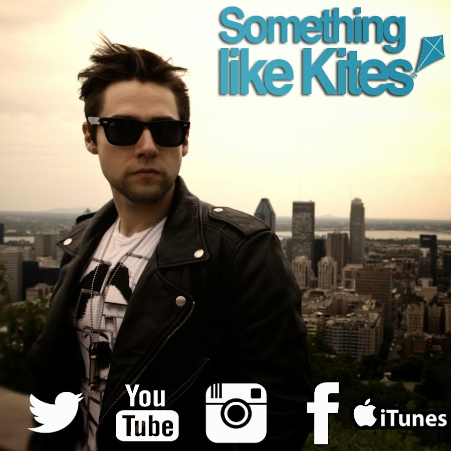 Something Like Kites Avatar channel YouTube 