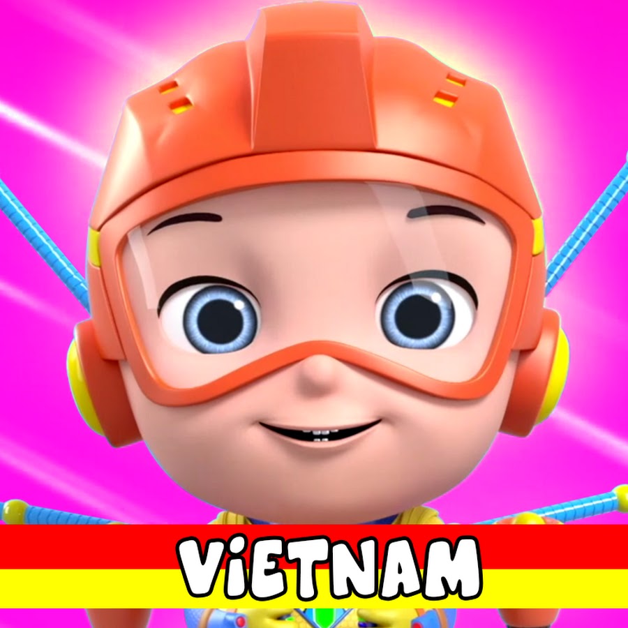 Kids Play Time Vietnam - nhac thieu nhi hay nháº¥t YouTube 频道头像