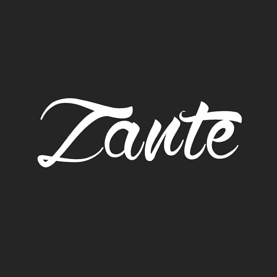 Zante Music YouTube-Kanal-Avatar