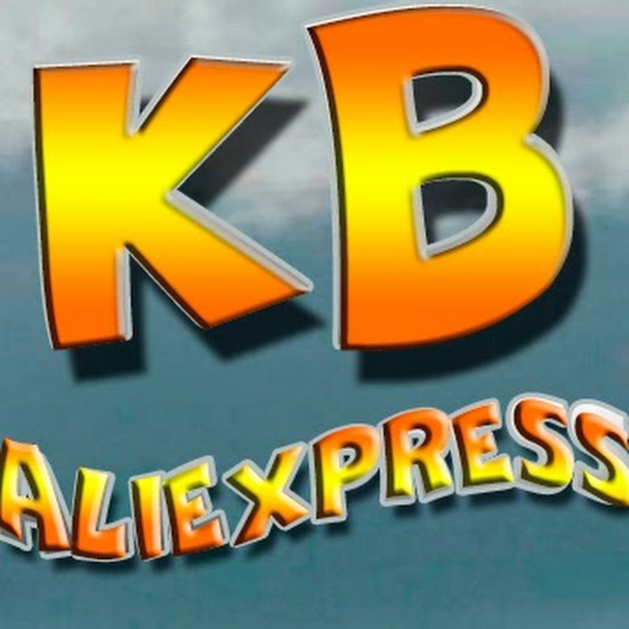 Kitai Best AliExpress YouTube 频道头像