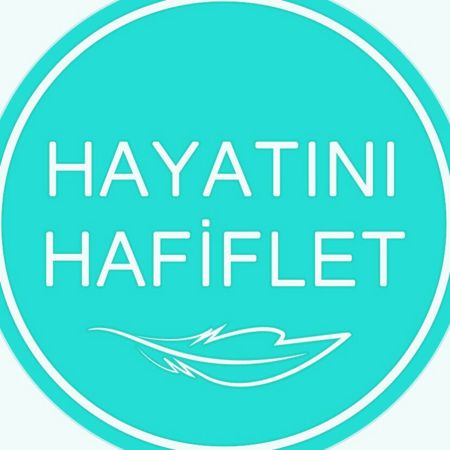 HayatÄ±nÄ± Hafiflet YouTube channel avatar