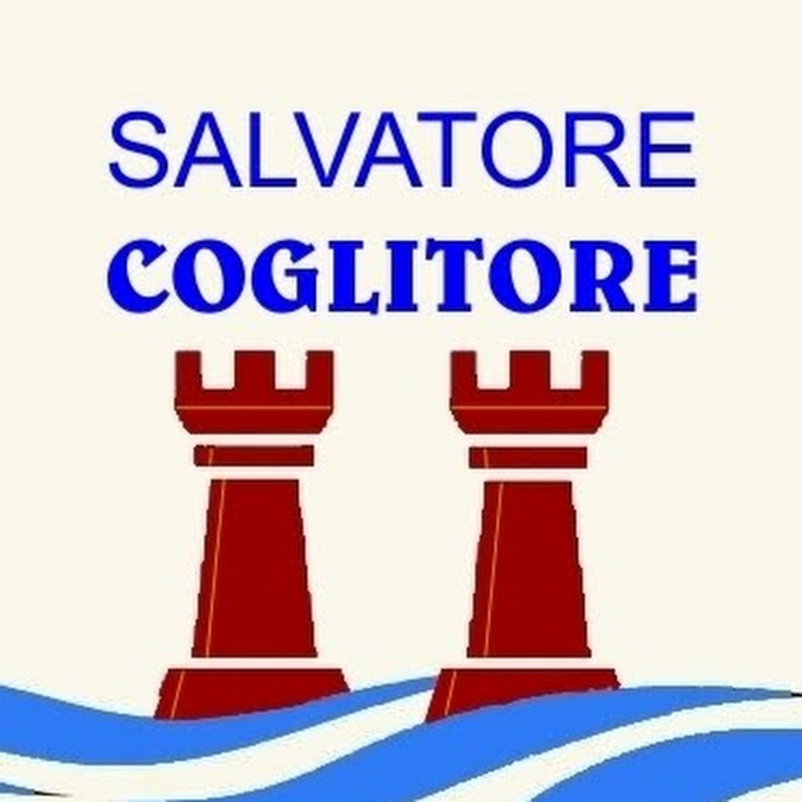 Salvatore Coglitore YouTube channel avatar