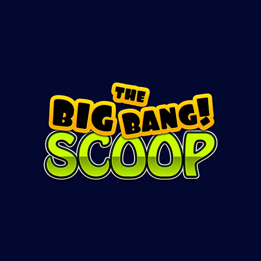 TheBigBangScoop YouTube 频道头像