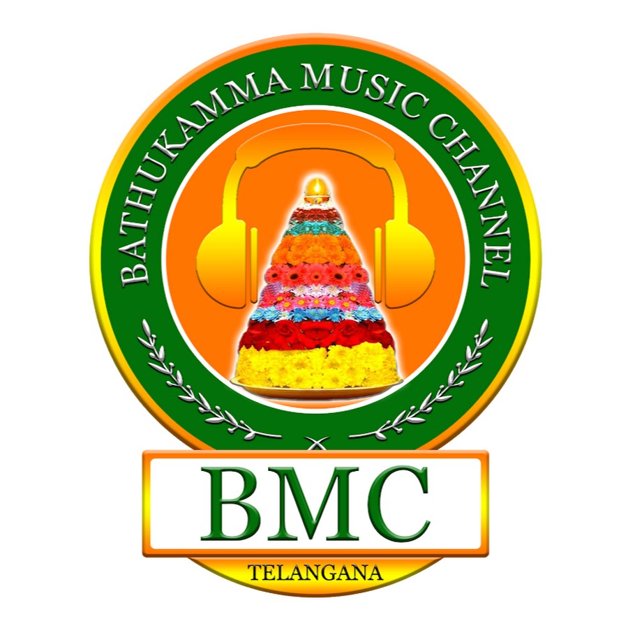Bathukamma Music YouTube kanalı avatarı