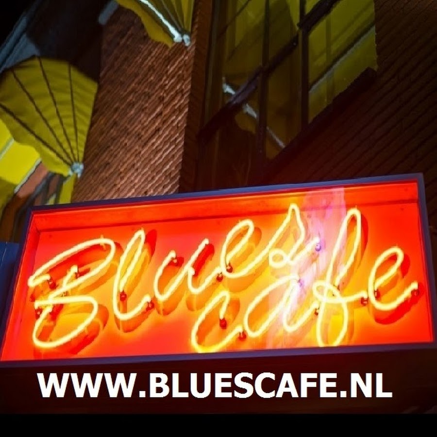 BLUESCAFEAPELDOORN NL YouTube channel avatar