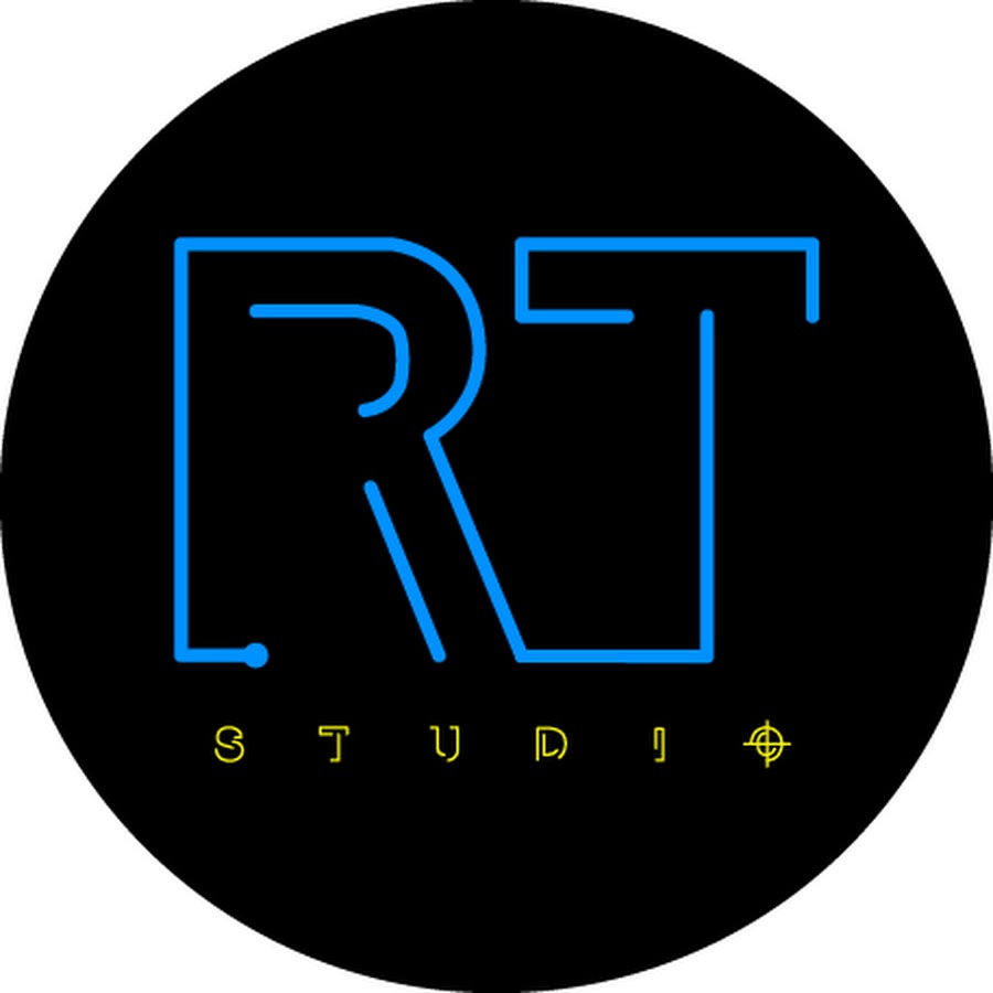 RT Studio رمز قناة اليوتيوب