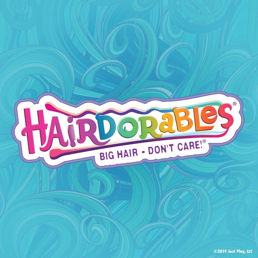 Hairdorables Official YouTube 频道头像