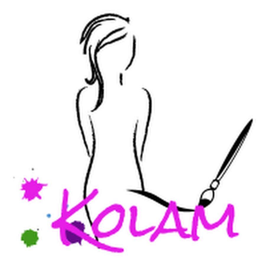 Kolam رمز قناة اليوتيوب