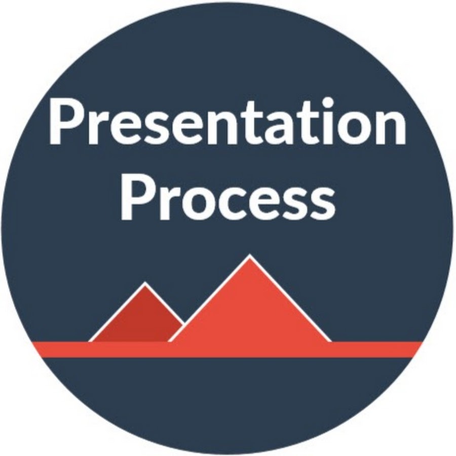 Presentation Process YouTube channel avatar