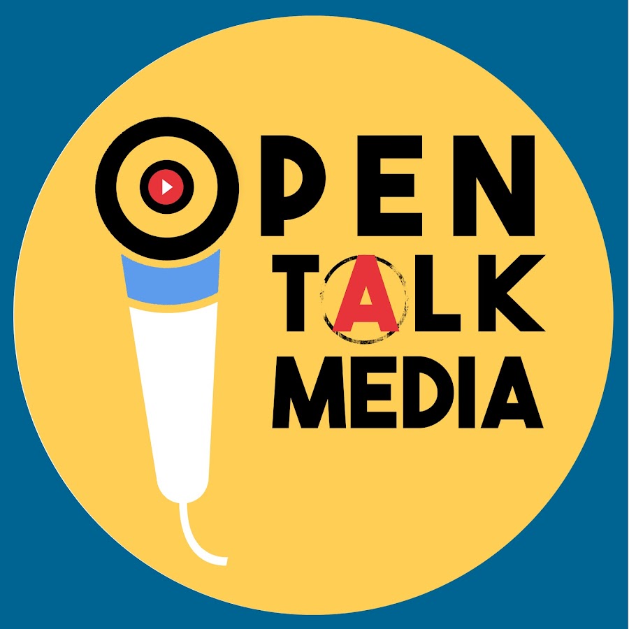 OpenTalkMedia YouTube 频道头像