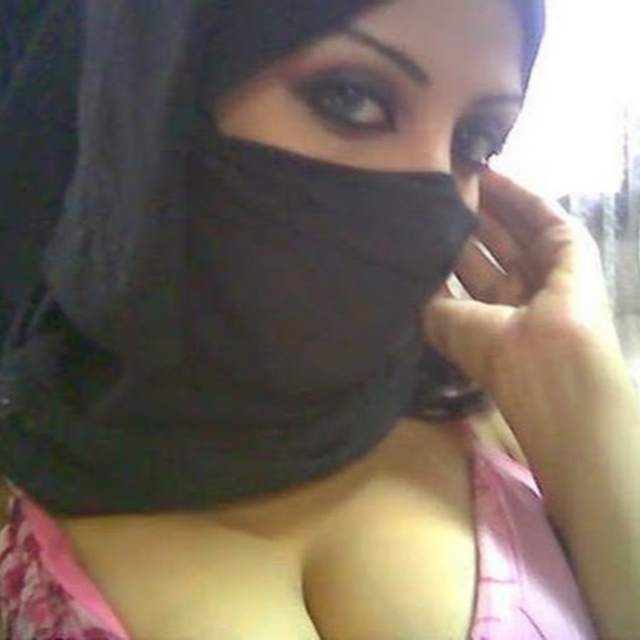 Arab girl hijab sexy YouTube channel avatar