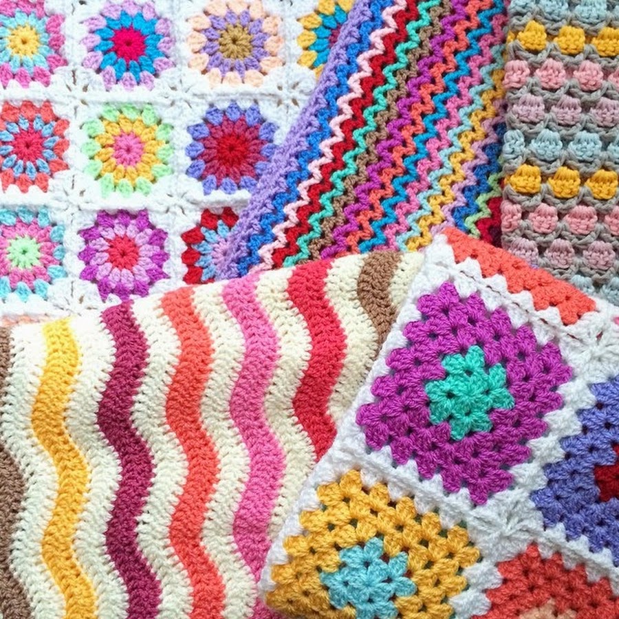 crochet is my life