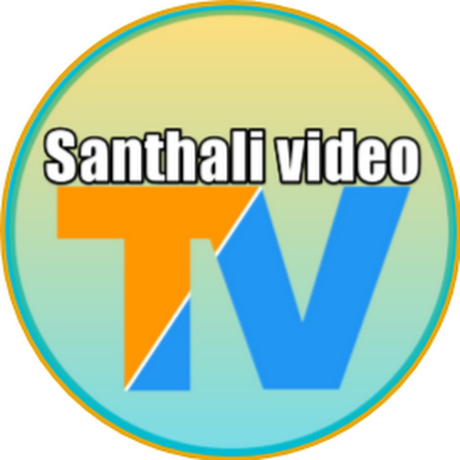 Santhali video tv YouTube channel avatar