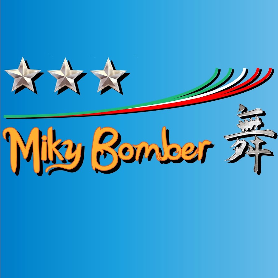 MikyBomber90 YouTube channel avatar