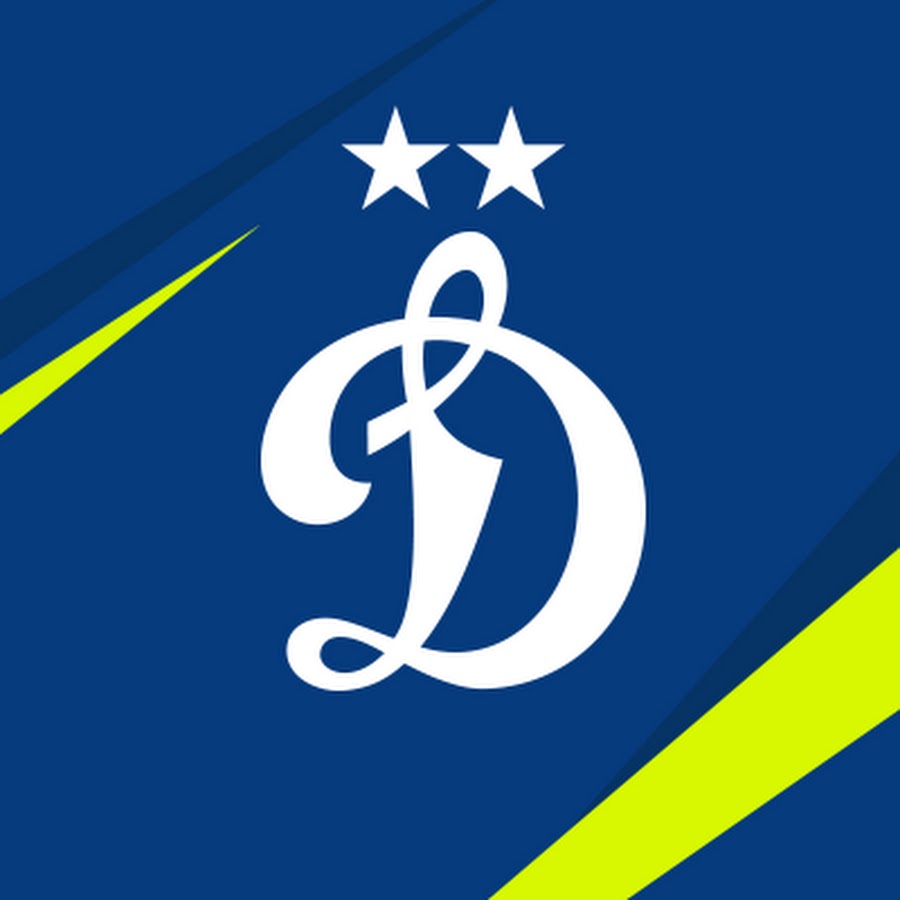 Dynamo Moscow FC YouTube channel avatar
