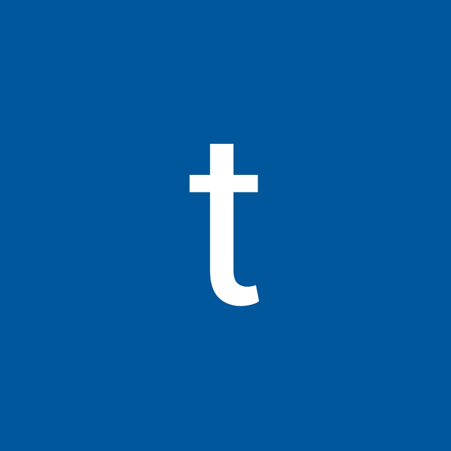 thetcctv YouTube channel avatar