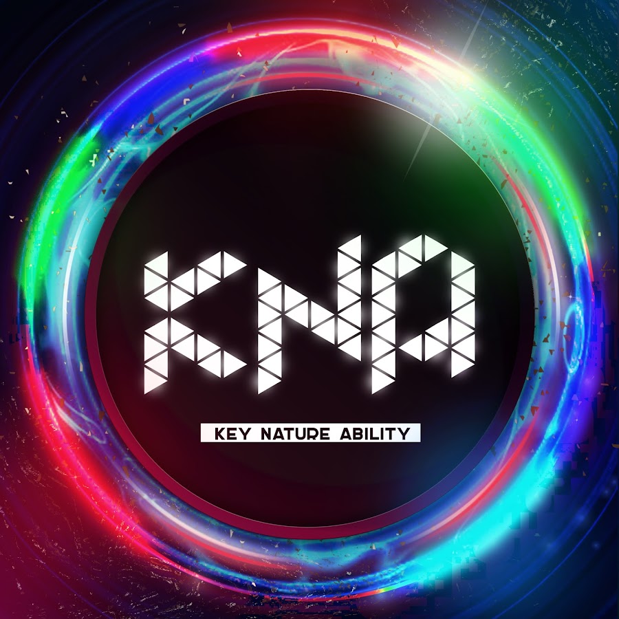K N A YouTube channel avatar