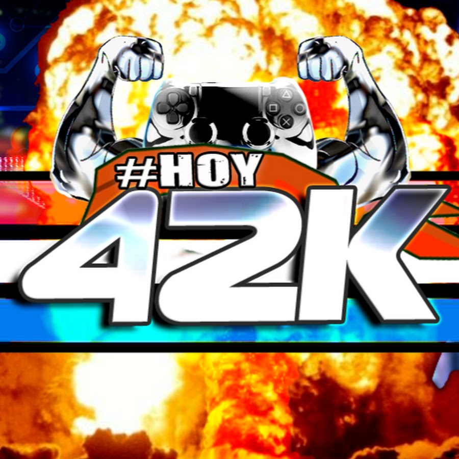 42kGaming Avatar channel YouTube 