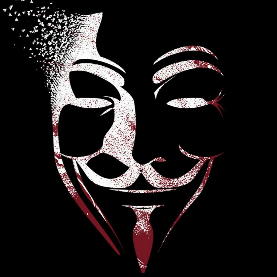 AnoNyMoUs Hacks Avatar canale YouTube 