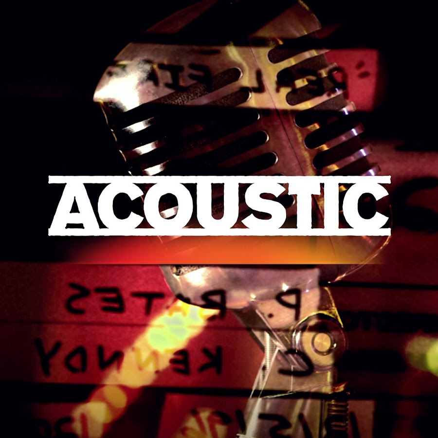acoustic YouTube channel avatar