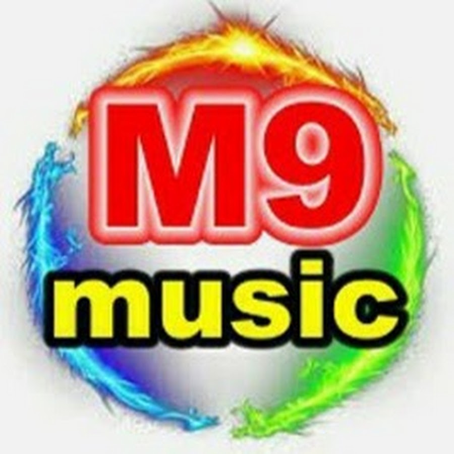 M9music music YouTube channel avatar