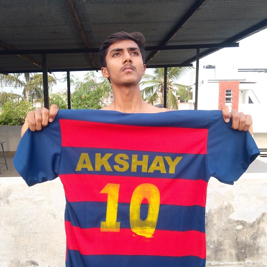 Akshay Mehta A.M. YouTube kanalı avatarı